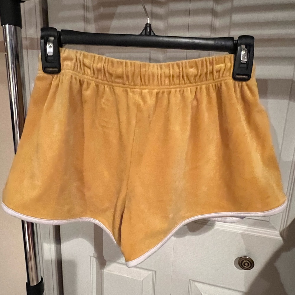 Yellow Shorts - Picture 2 of 3